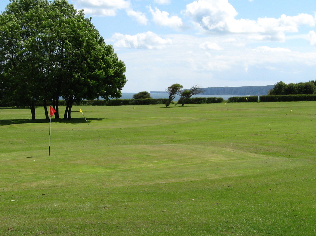 Filey Pitch and Putt景点图片