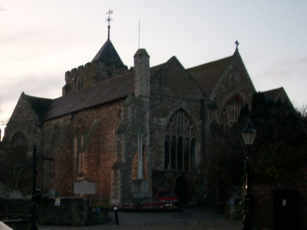 St. Mary's Parish Church-拉伊必去景点