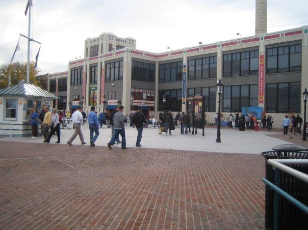 Torpedo Factory Art Center-亚历山德里亚必去景点