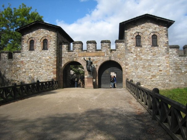 Römerkastell Saalburg und archäologischer Park景点图片