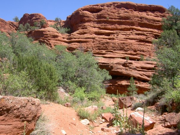 科罗拉多斯普林斯旅游景点-Red Rock Canyon