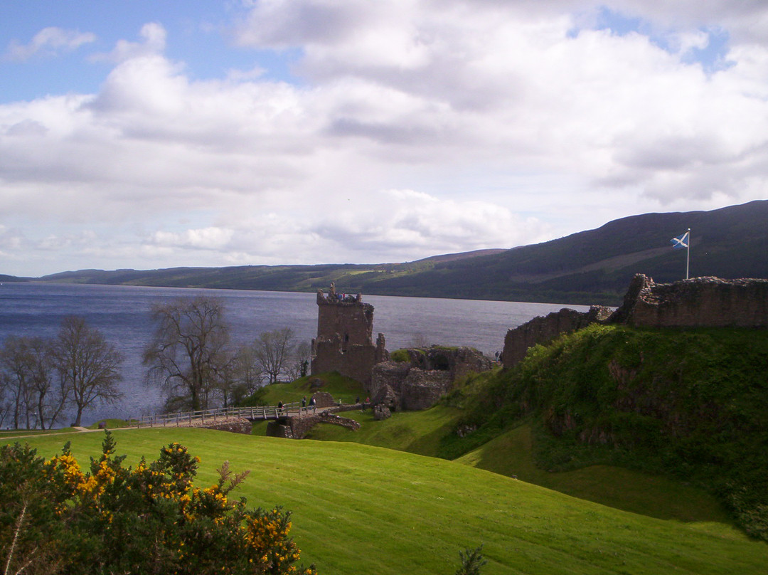 Loch Ness by Jacobite景点图片