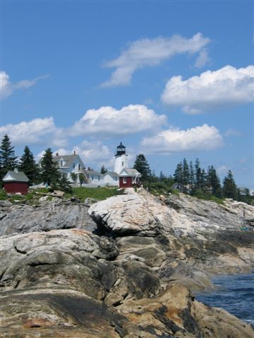Lake Pemaquid Campground
