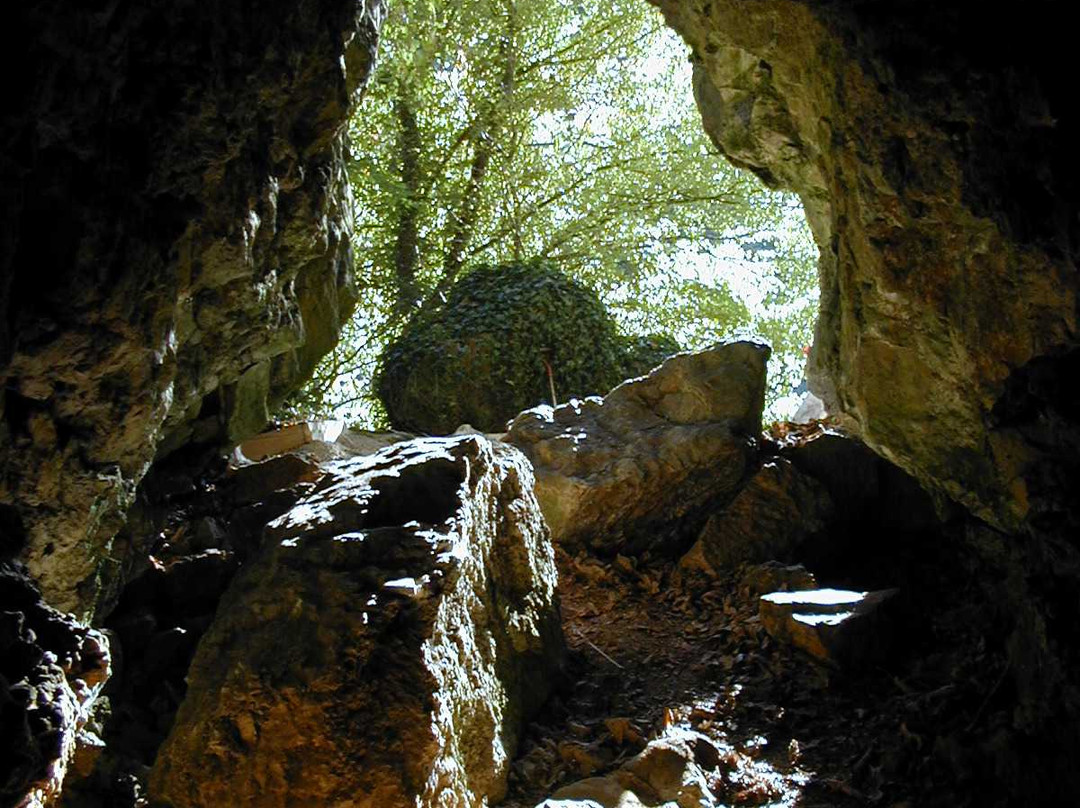 Creswell Crags-沃克索普必去景点