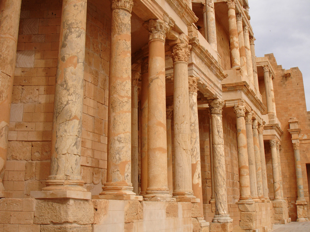 塞布拉塔-Sabratah必去景点