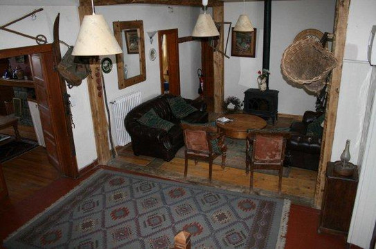 Chalet Ste. Marie