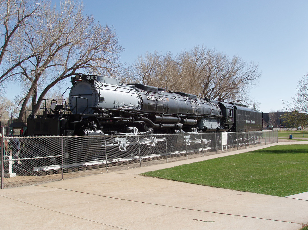 Cheyenne Depot Museum-夏延必去景点