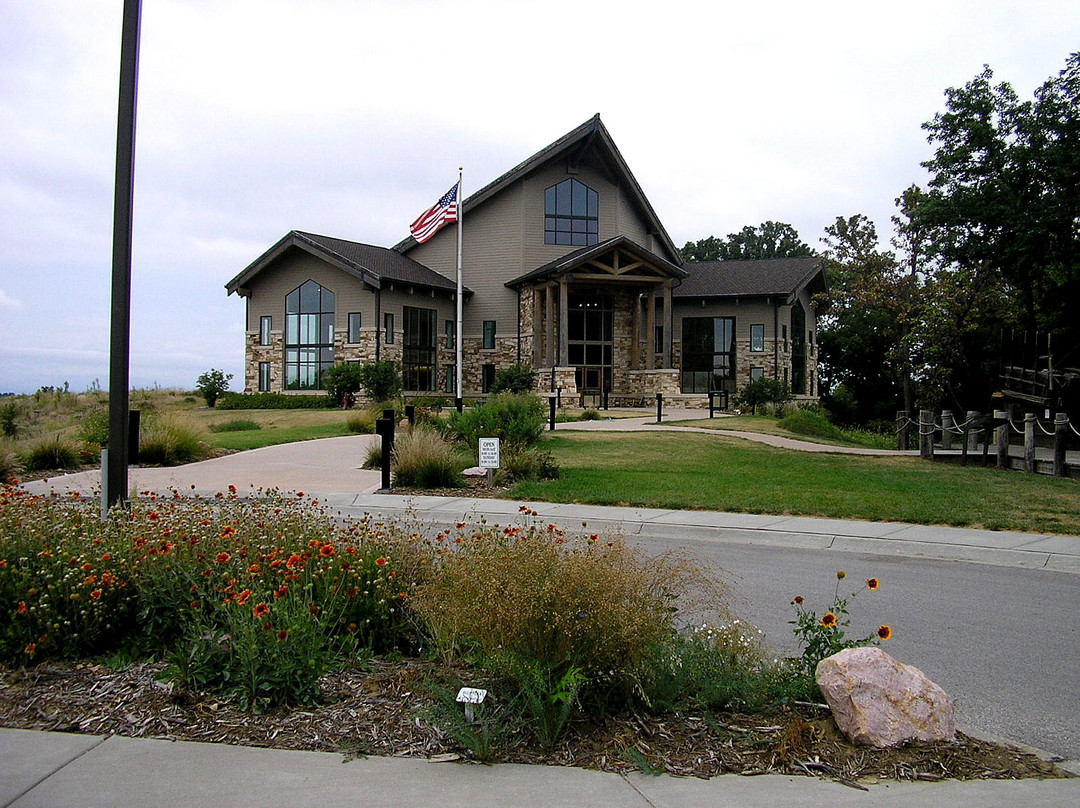 Missouri River Basin Lewis and Clark Visitor Center-Nebraska City必去景点