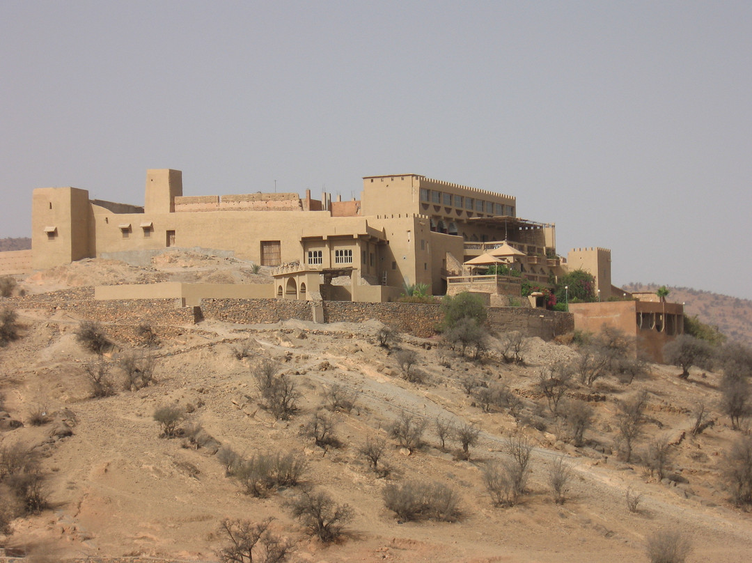 Kasbah of Tiout-Tiout必去景点
