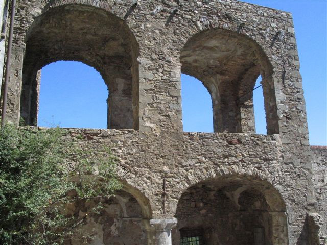 Castello Malaspina di Fosdinovo景点图片