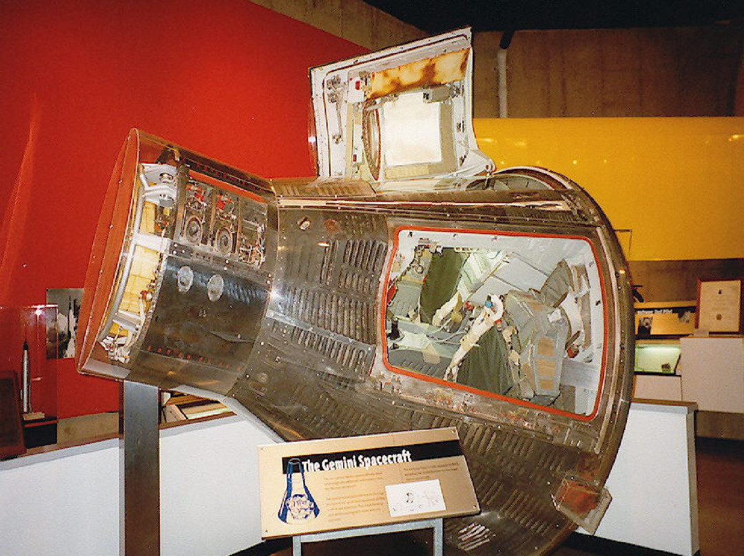 Armstrong Air & Space Museum-Wapakoneta必去景点