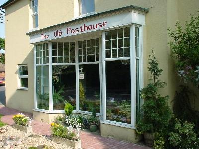 The Old Posthouse-餐饮