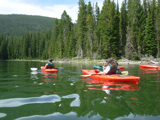 Lava Creek Adventures-西黄石镇必去景点