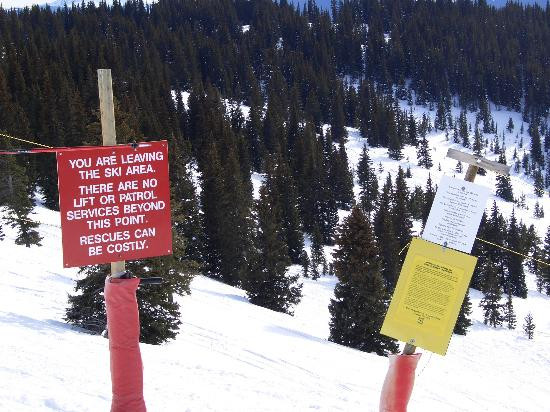 Minturn Mile-韦尔必去景点