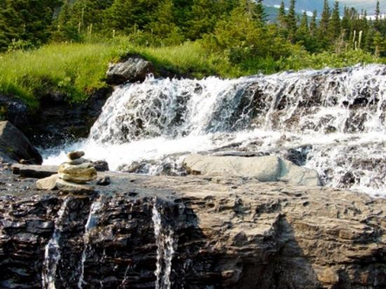 Logan Pass-冰河国家公园必去景点