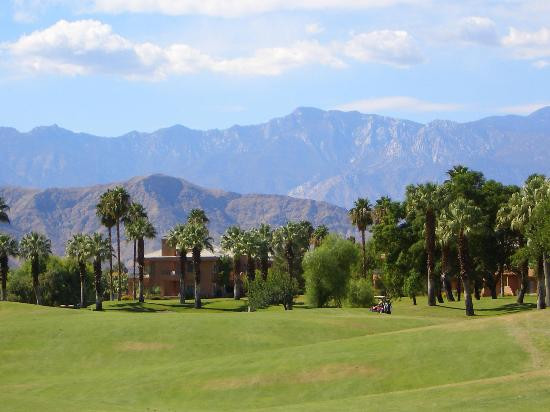 Palm and Valley Golf Courses at Desert Springs景点图片