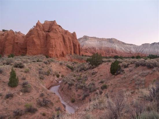 Kodachrome Basin State Park-Cannonville必去景点
