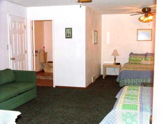 Nauvoo Country Lodge-客卧