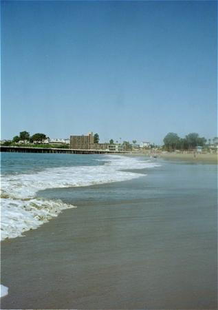 Santa Cruz Main Beach景点图片