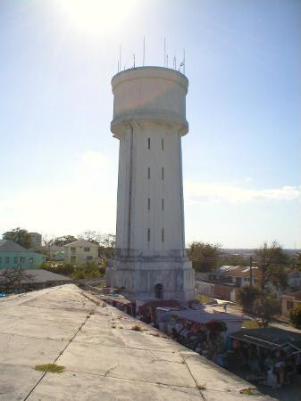 Fort Charlotte-拿骚必去景点