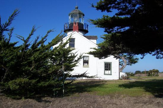 Point Pinos Lighthouse景点图片