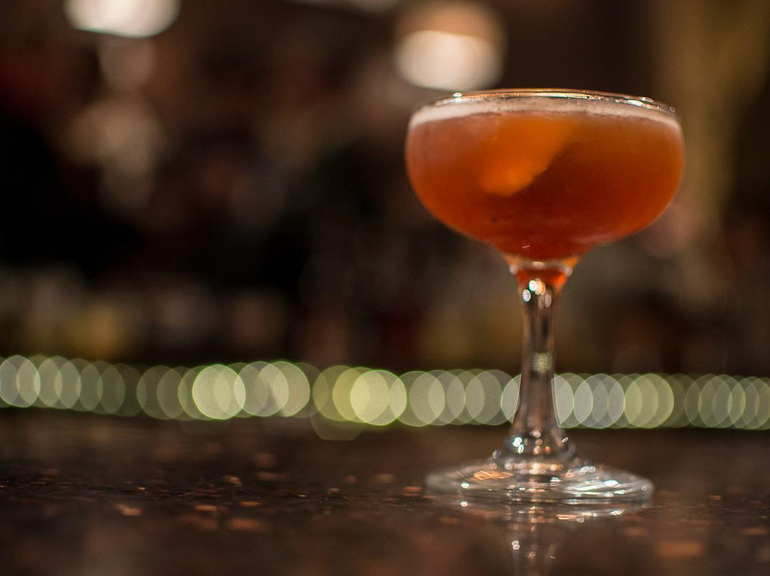 The Harth Lounge-辛辛那提必去景点