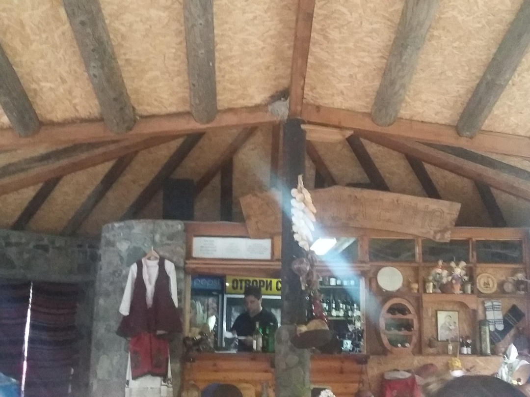Probistip餐馆和美食-Restoran Kuklica Etno