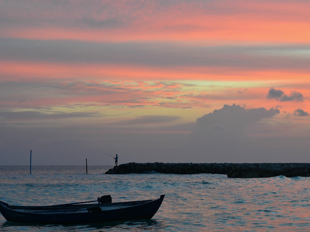 Kunburudhoo Beach-哈达卢环礁必去景点