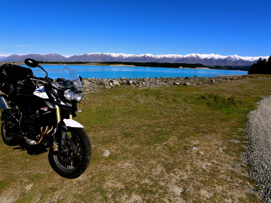 South Pacific Motorcycle Tours-基督城必去景点