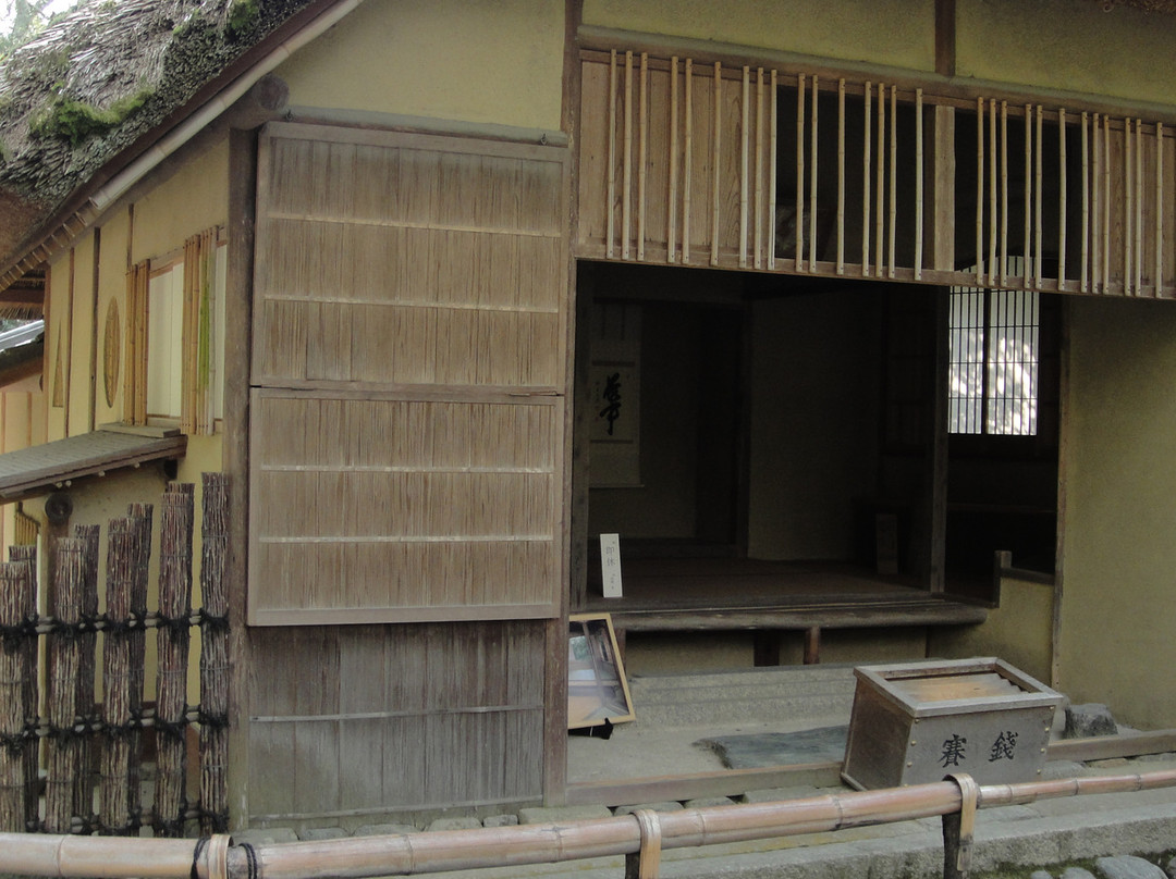 金阁寺-京都市必去景点