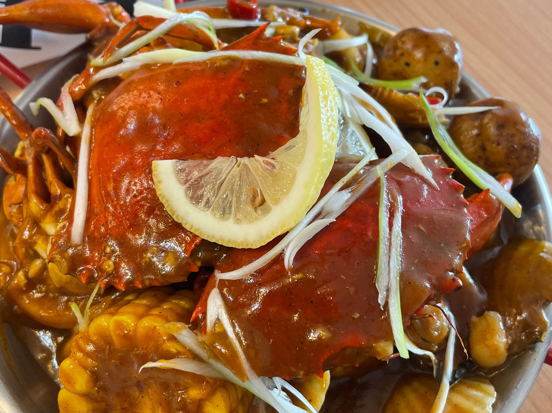 Burp Seafood Restaurant