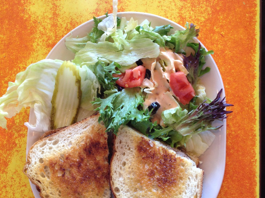 天鹅谷餐馆和美食-Angus Restaurant