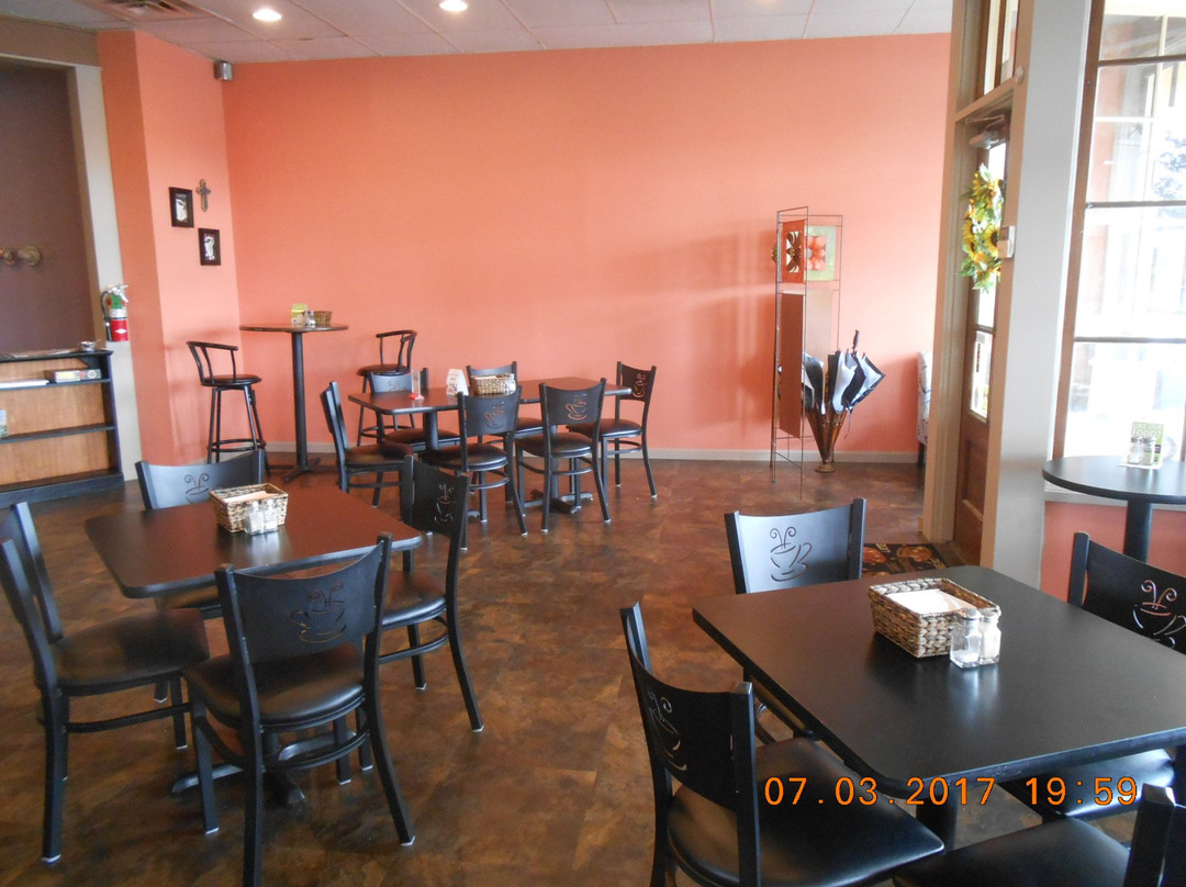 Central餐馆和美食-Central Perk