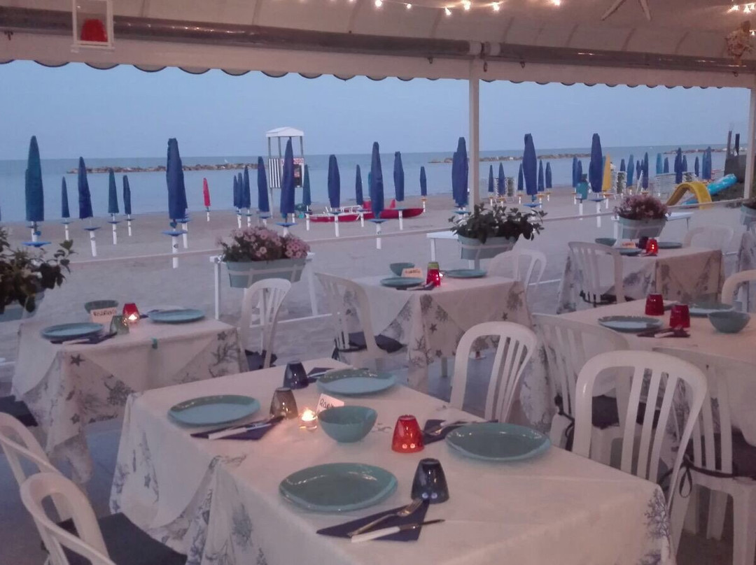 Cavalluccio Marino Trattoria di Mare