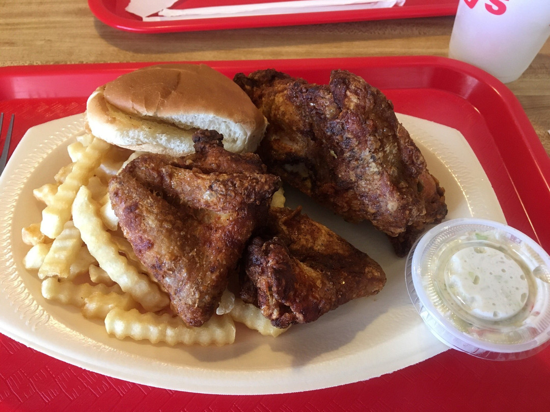 Centralia餐馆和美食-Mays Drive-In Restaurant