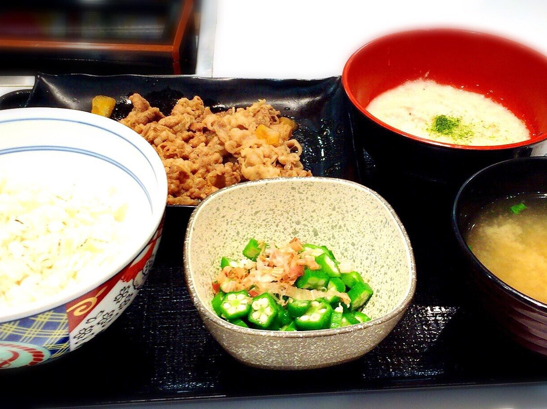 吉野家 三郷上彦名店