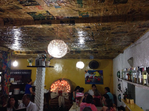 Nova Vicosa餐馆和美食-Restaurante Dois Dois