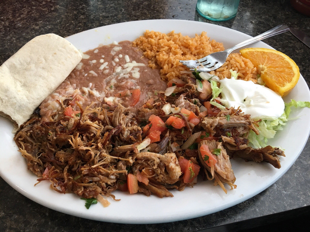 Shingletown餐馆和美食-Ortegas' Restaurant