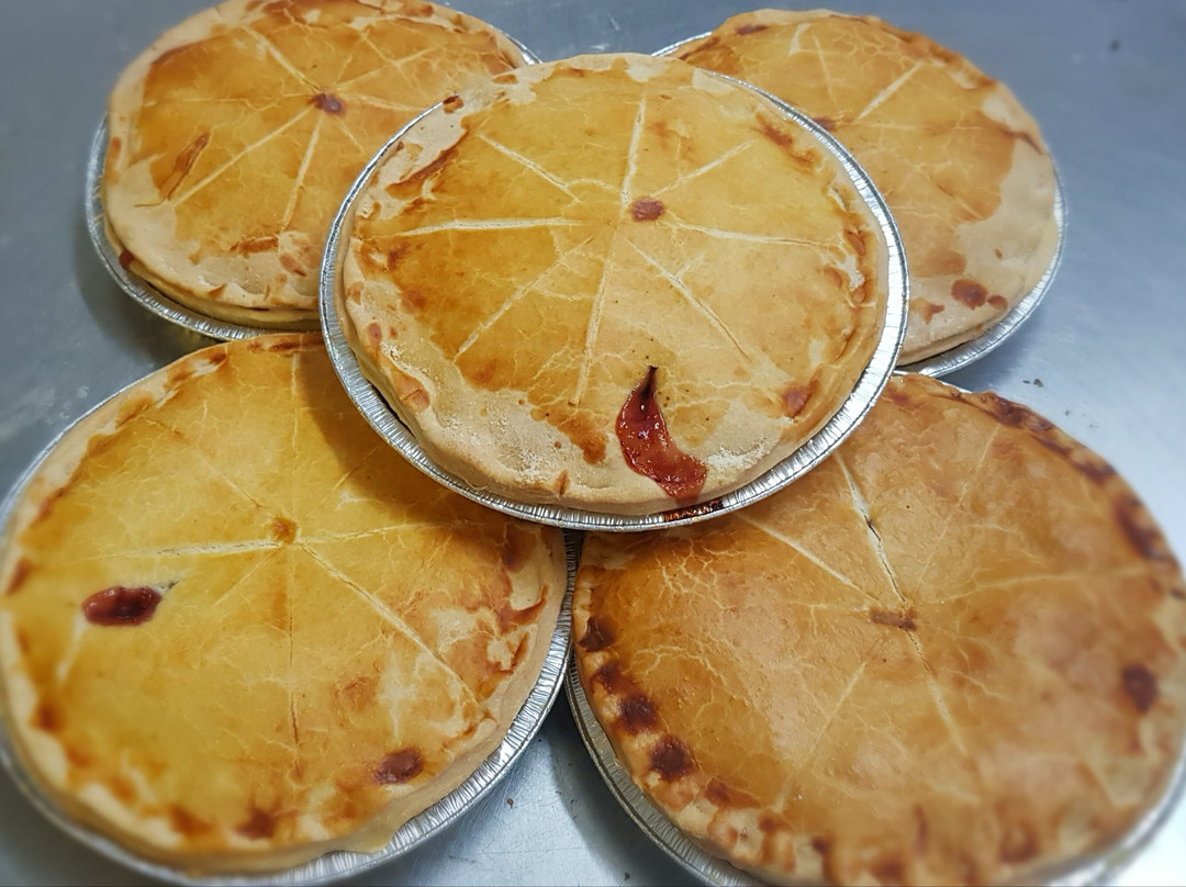 Blackwell's Pasties