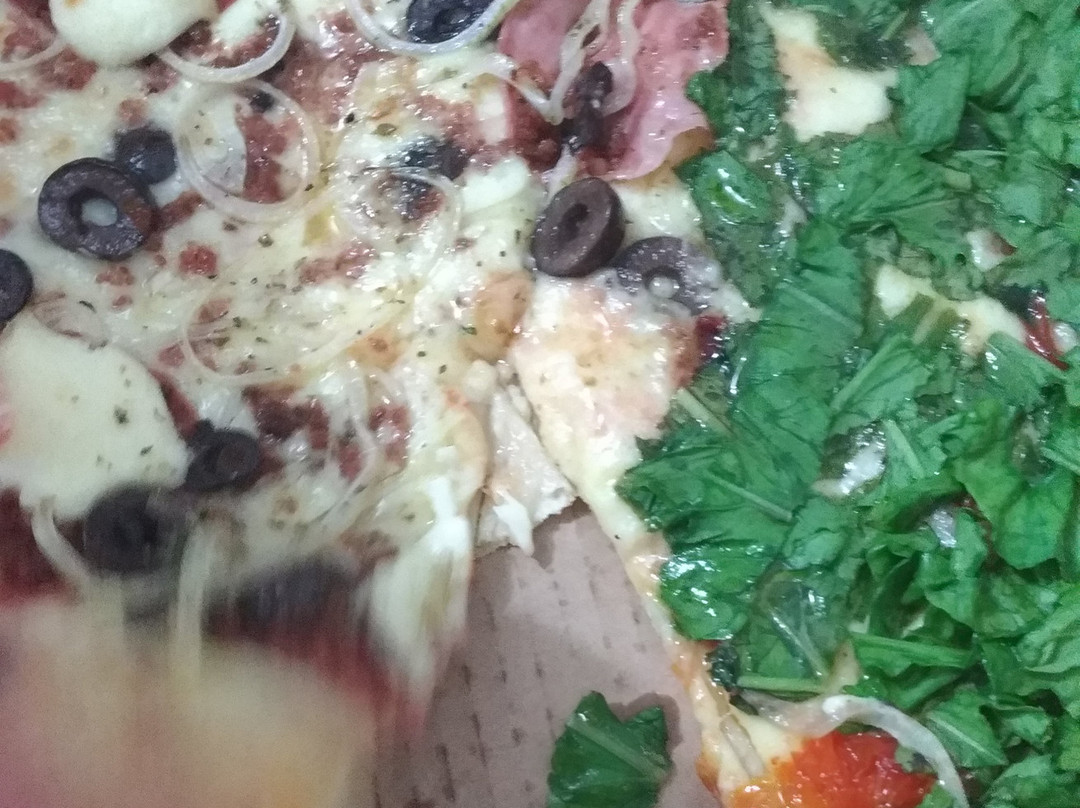 Sete Lagoas餐馆和美食-Pizzaria Boca do Forno