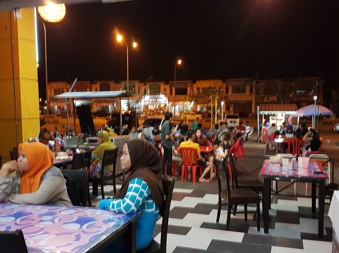 Restoran Syukur Rasa Warisan Pantai Timur