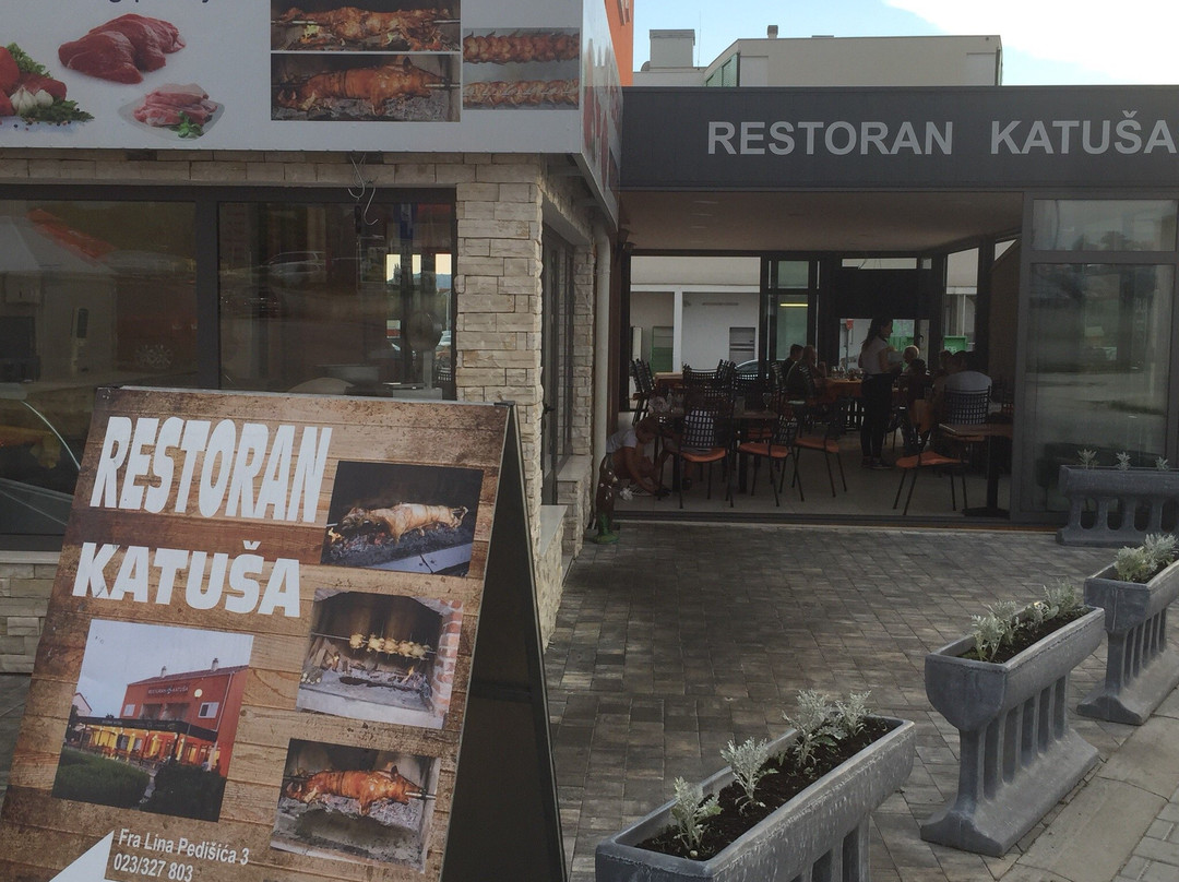 Restoran Katusa