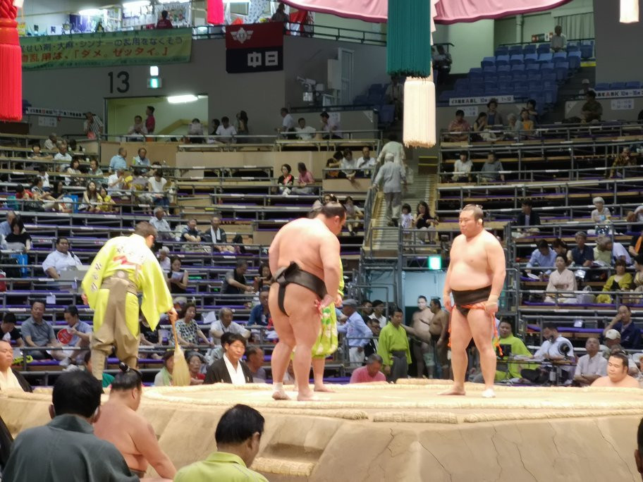 Aichi Prefectural Gymnasium-Naka必去景点