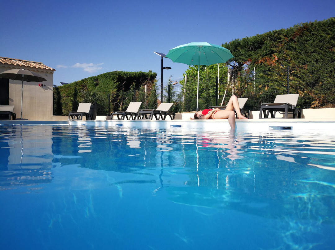 Camping Intercommunal le Bregoux