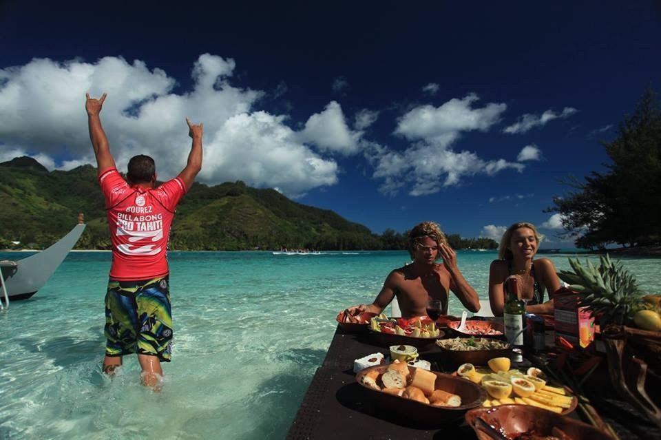 Moorea Seafari Cruises-Paopao必去景点