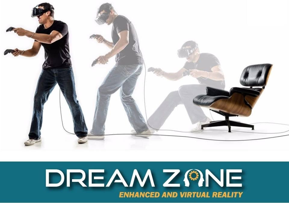 Dream Zone Virtual Reality-阿比让必去景点