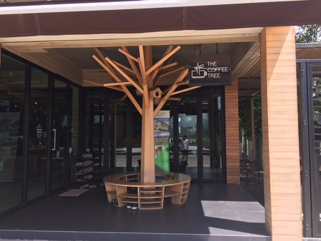 Choeng Noen餐馆和美食-The Coffee Tree