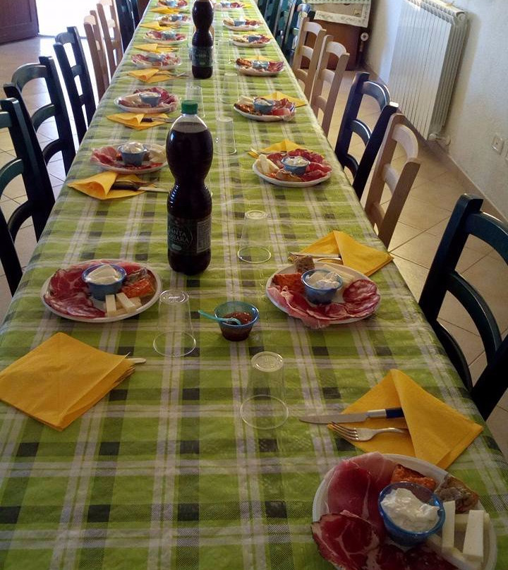 Agriturismo Il Nuovo Merendero di Vanni Neri