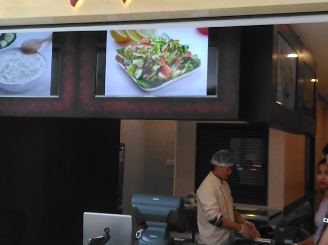 Eqaila餐馆和美食-Mandilicious