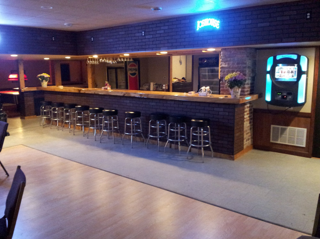 Hedrick餐馆和美食-Anthems